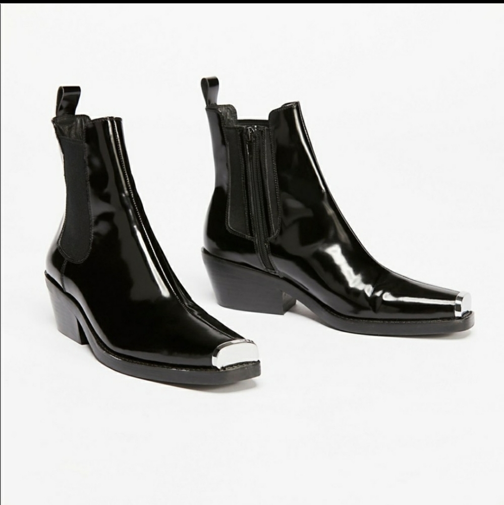 Jeffery Campbell x FP Brisbane Chelsea Boot